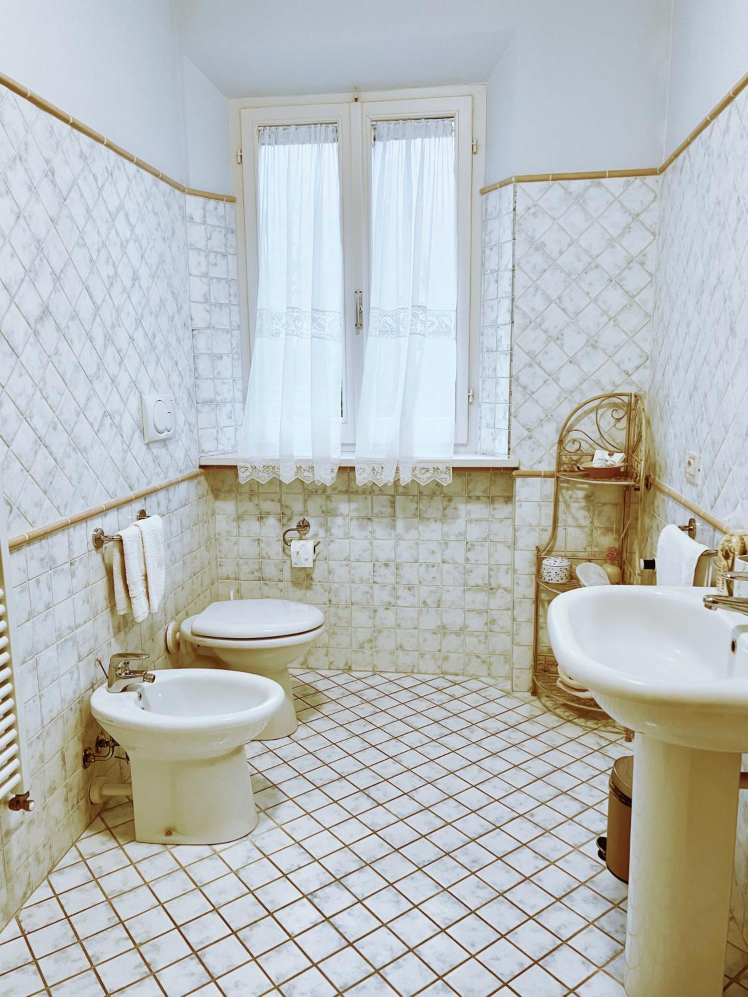 포지오베르니 Il Poggianino B&B 외부 사진